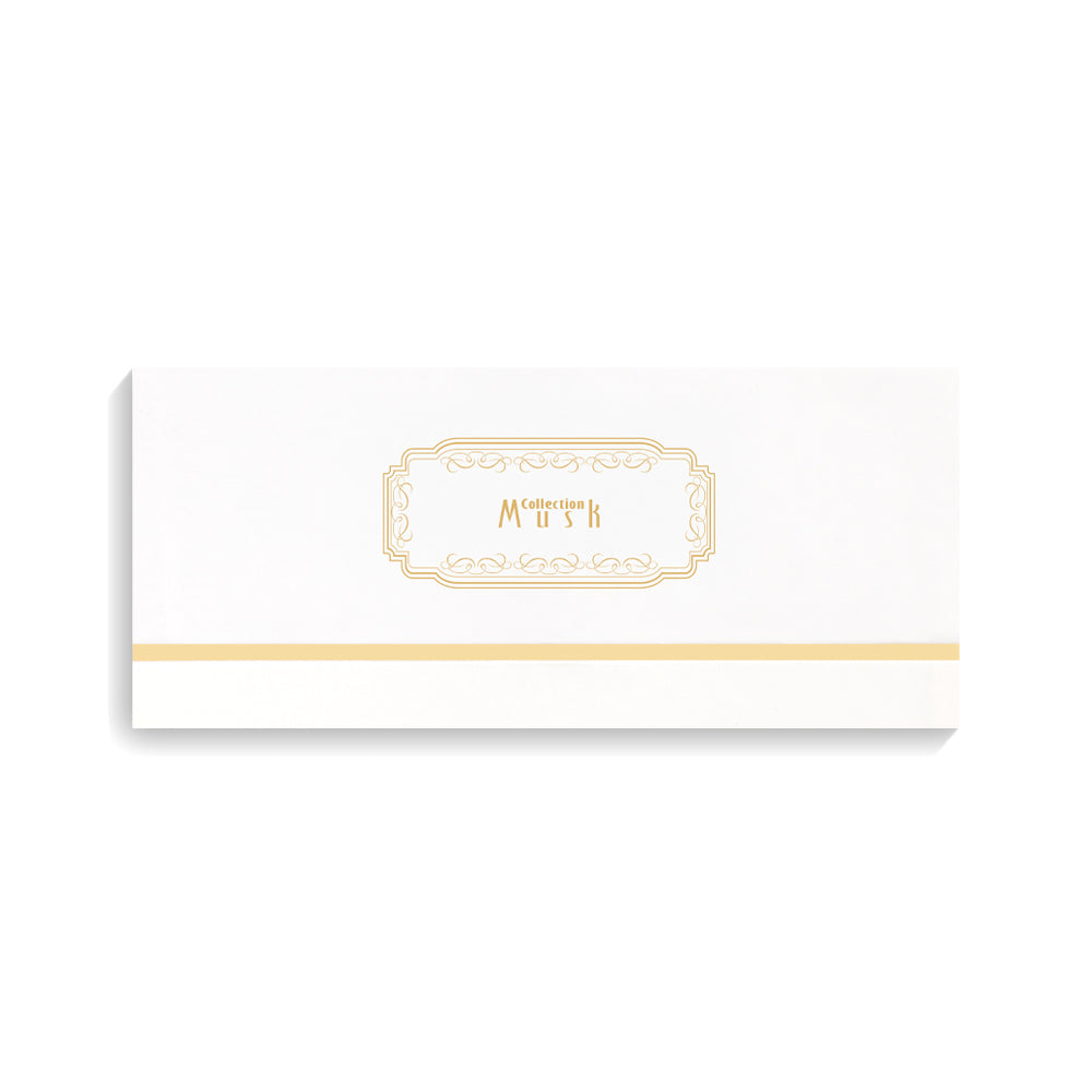 Musk Collection - For him and her - Oriental Fragrance Oil - 10 ML - Junaid Perfumes - Qatar