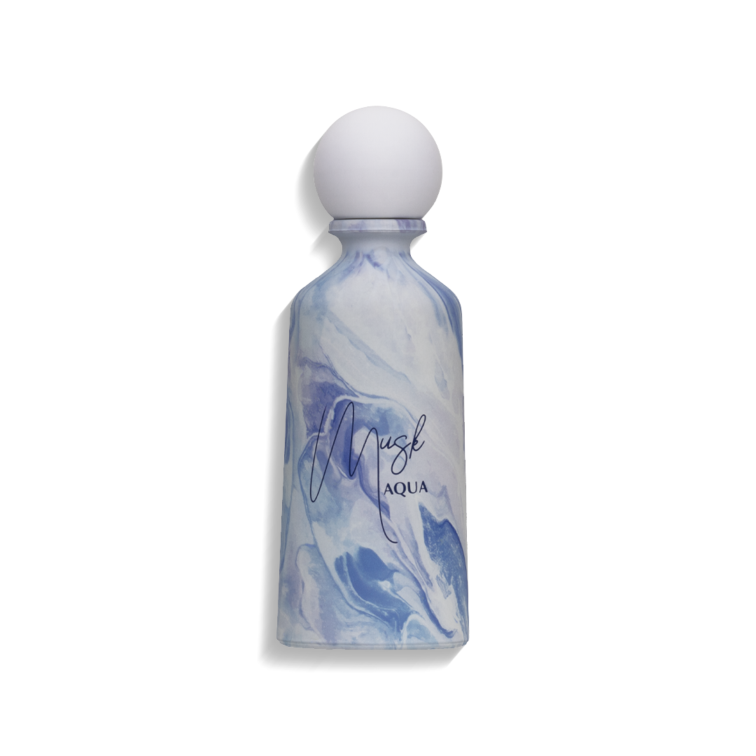 عطر مسك أكوا - رجالي - غربي - 50 مل