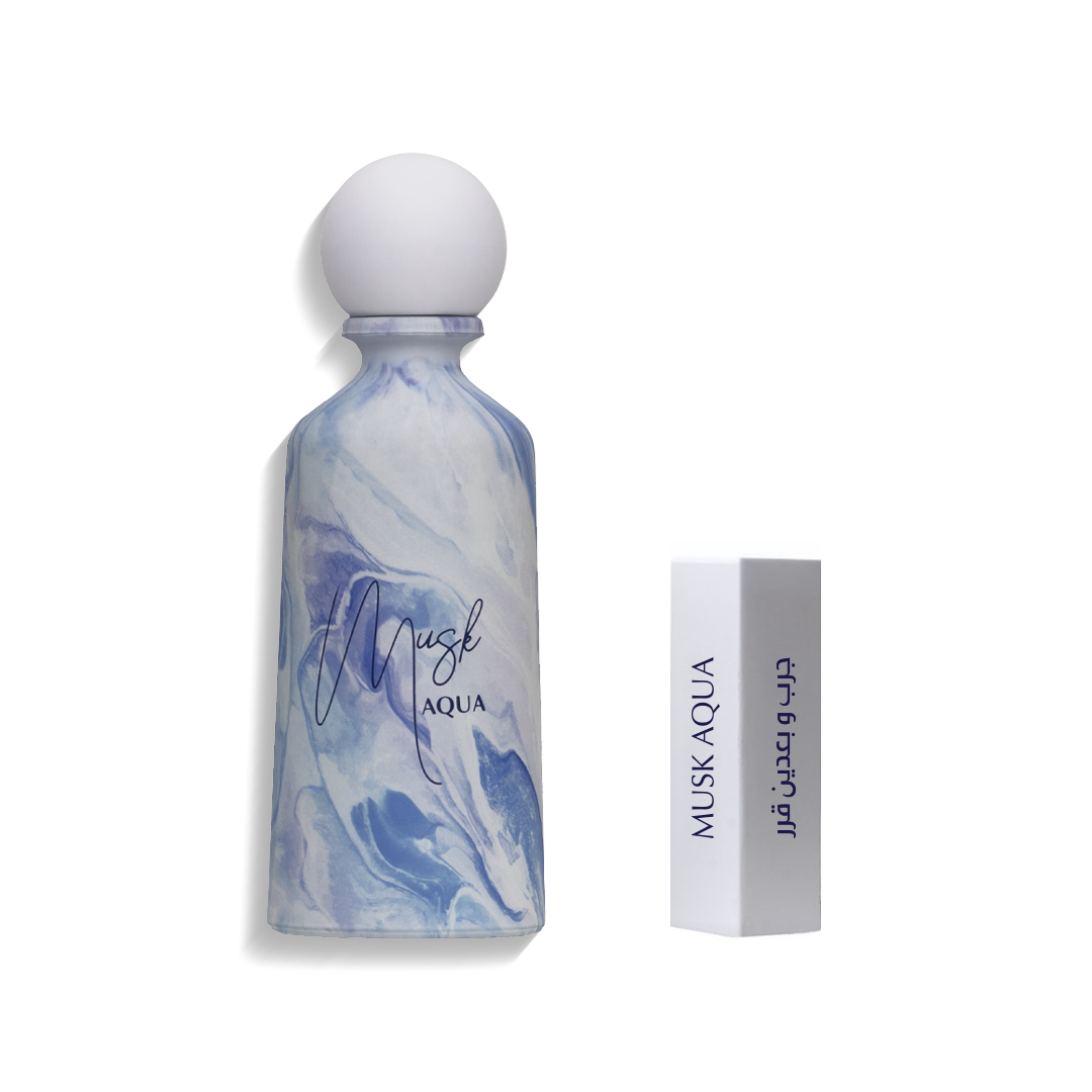 عطر مسك أكوا - رجالي - غربي - 50 مل