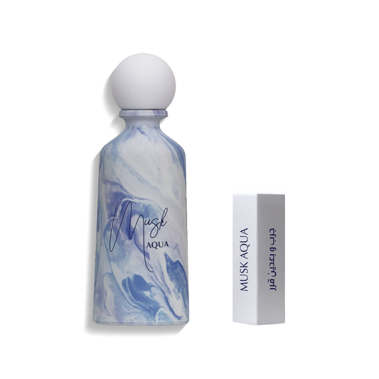 عطر مسك أكوا - رجالي - غربي - 50 مل