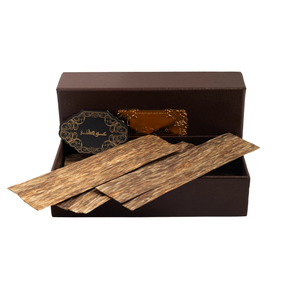 Natural Oud Vietnam - Arabic Bakhoor - 116.6 Gram