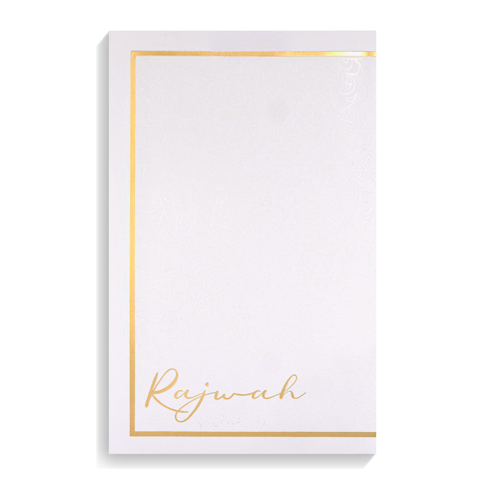 Rajwah - For him and her - Arabic Western Perfume - 100 ML - Junaid Perfumes - Qatar