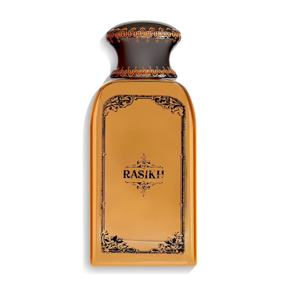 Rasikh - For him and her - Western Perfume - 100ML - Junaid Perfumes - Qatar
