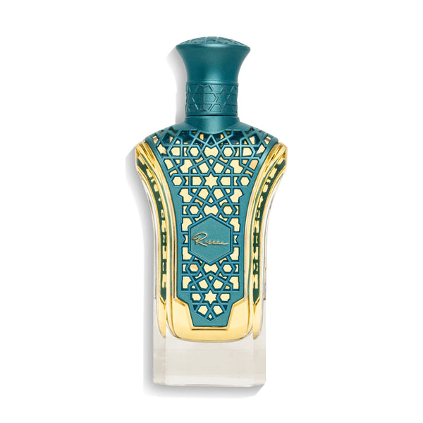 Razeen - For him and her - Western Perfume - 60 ML - Junaid Perfumes - Qatar