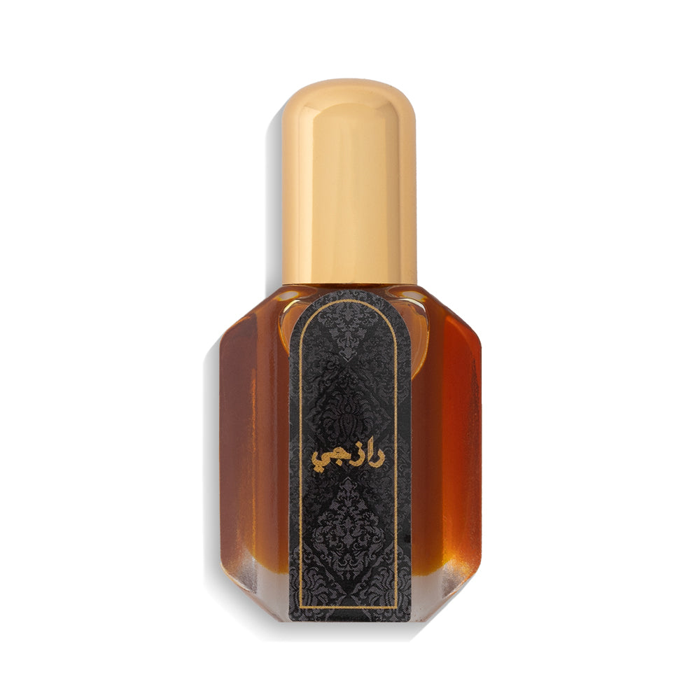Razji - For him and her - Perfume Oil - 6 ML - Junaid Perfumes - Qatar