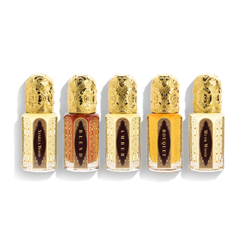 Royal Essence - For him and her - Arabic Collection - 5.8 ML - Junaid Perfumes - Qatar