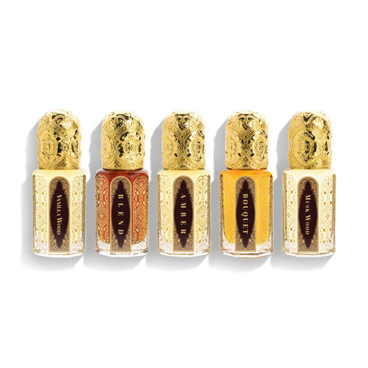 Royal Essence - For him and her - Arabic Collection - 5.8 ML - Junaid Perfumes - Qatar