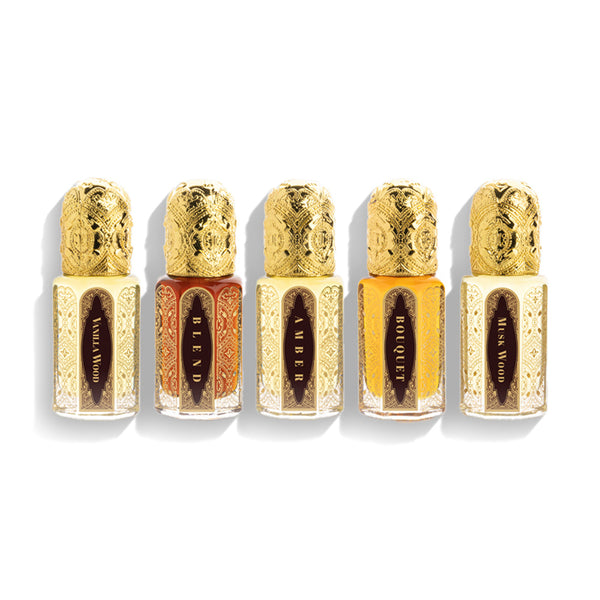 Royal Essence - For him and her - Arabic Collection - 5.8 ML - Junaid Perfumes - Qatar