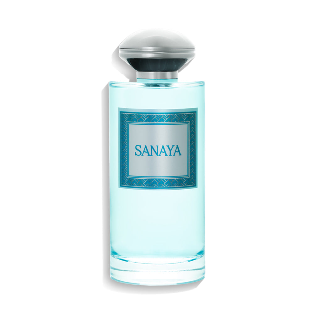 Sanaya - For him and her - Western Perfume - 200 ML - Junaid Perfumes - Qatar