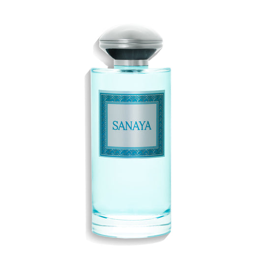 Sanaya - For him and her - Western Perfume - 200 ML - Junaid Perfumes - Qatar