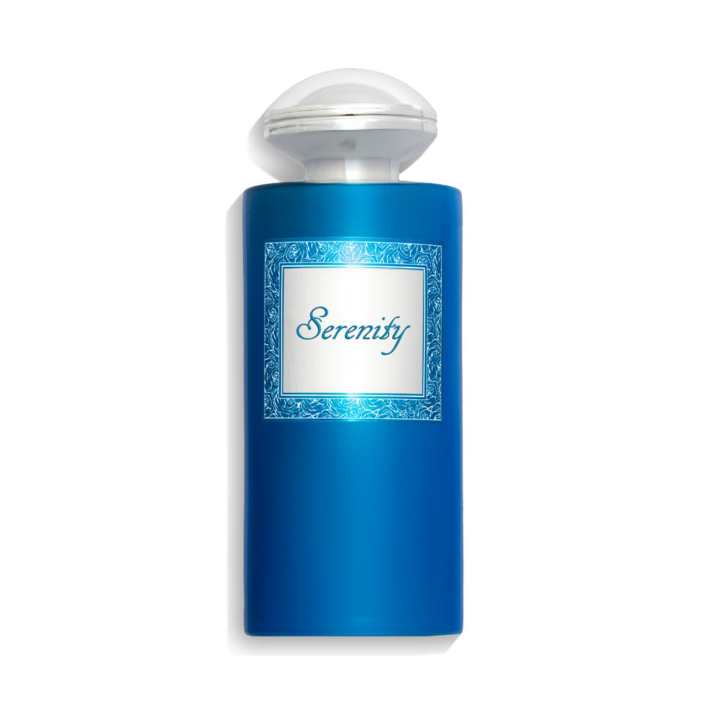 Serenity - For him and her - Western Perfume - 200 ML - Junaid Perfumes - Qatar