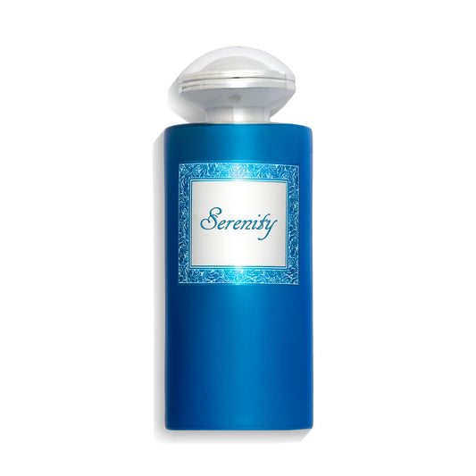 Serenity - For him and her - Western Perfume - 200 ML - Junaid Perfumes - Qatar