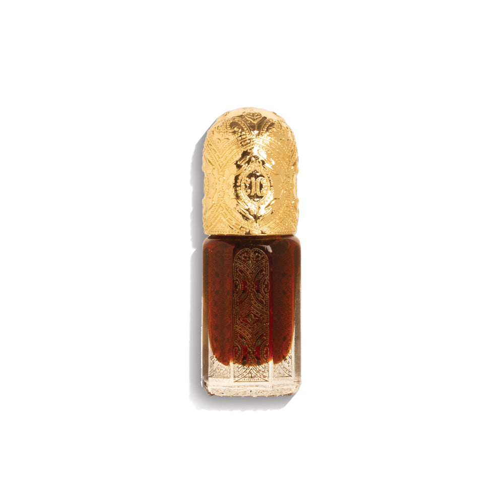 Oud Siyoufi - For him and her - Arabic Oil - 3 ML