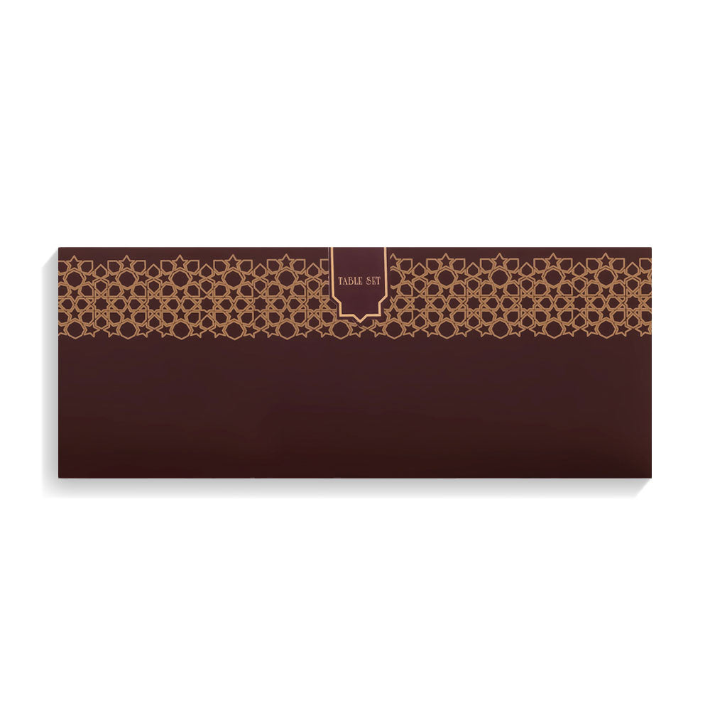 Table Set - For him and her - Perfume Oil - Junaid Perfumes - Qatar