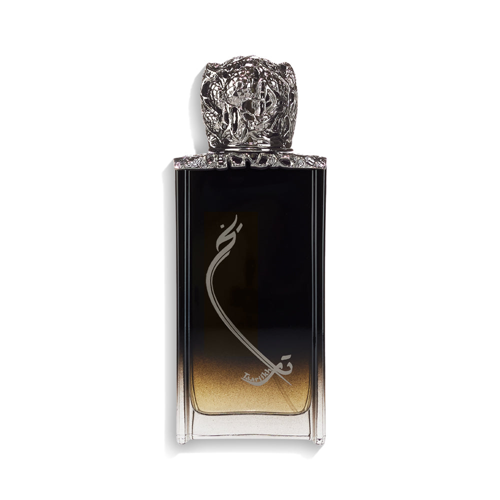 Taariikh Black - For him - French Perfume - 100 ML