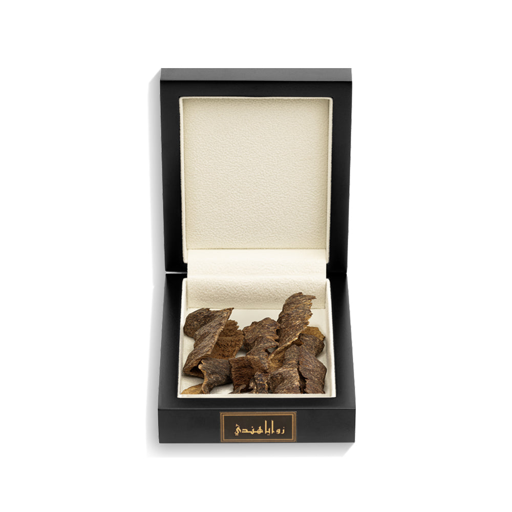 Indian Zawaya - Arabic Bakhoor - 11.7 Gram - Junaid Perfumes - Qatar