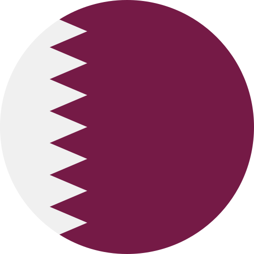 قطر Flag